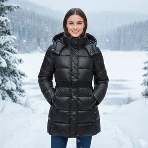 Michael Kors. Puffer Jacket. Size S New without tags